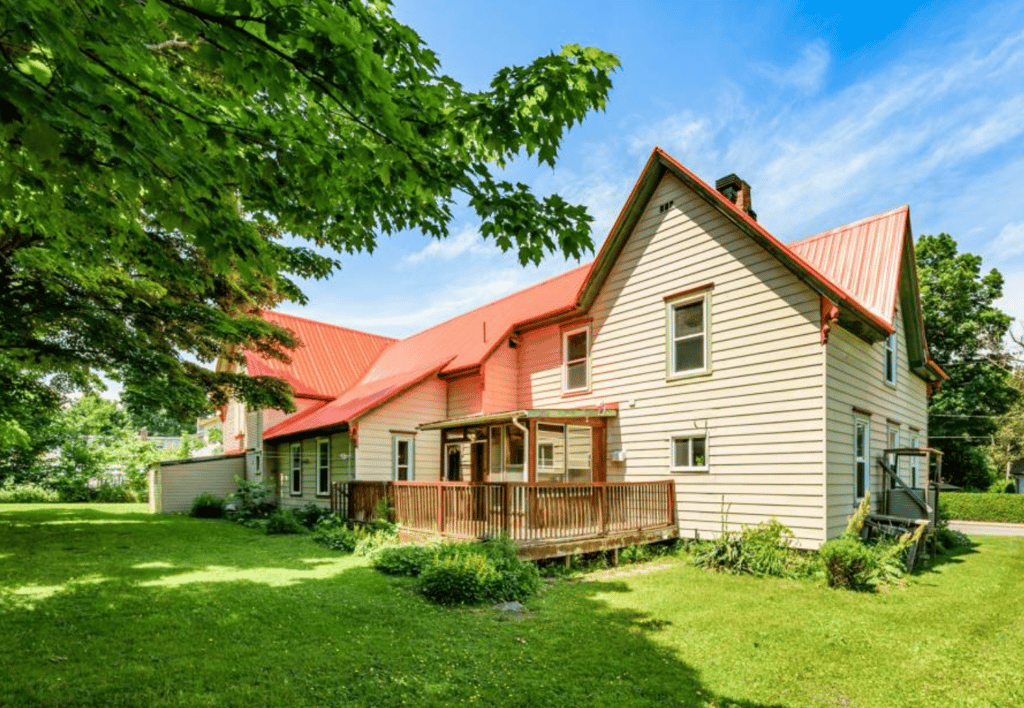 Superbe maison centenaire intergénérationnelle