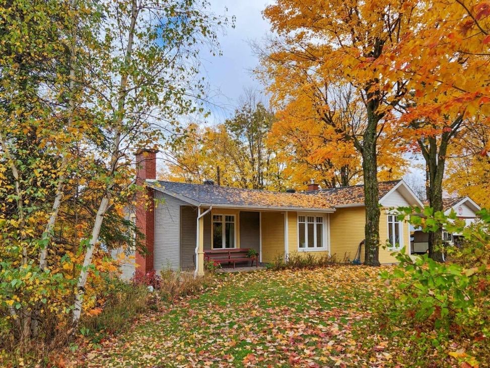 Le fameux Moulin La Pierre est à vendre!