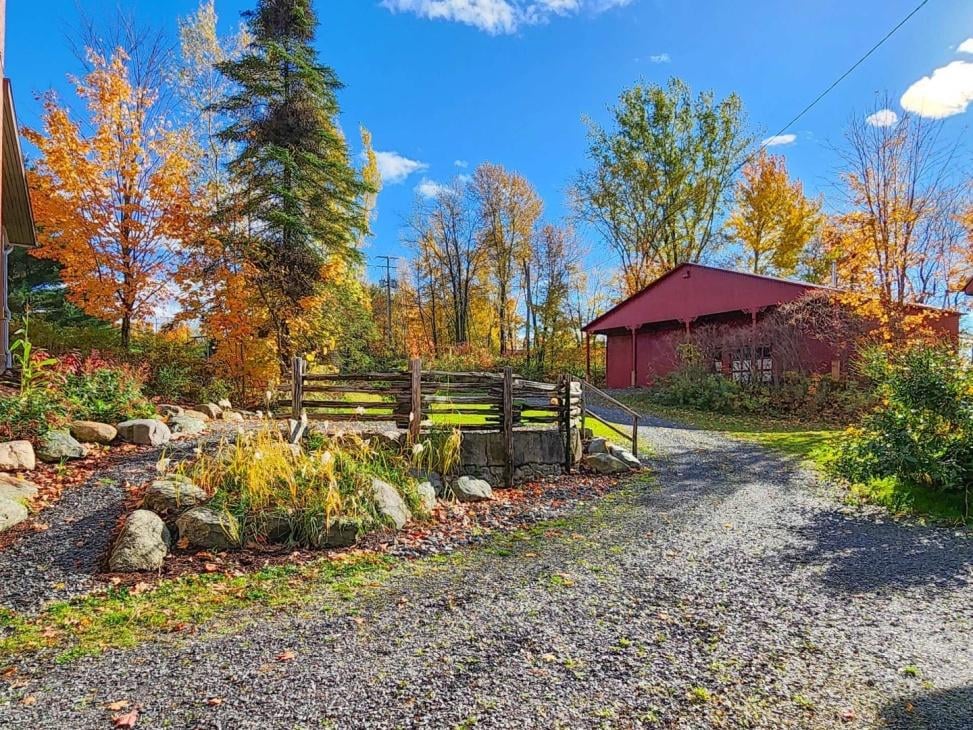 Le fameux Moulin La Pierre est à vendre!