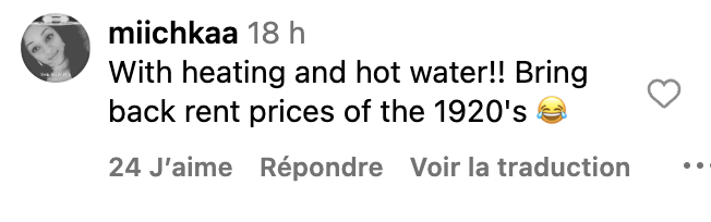 Les Québécois n'en reviennent pas du prix d'une annonce d'un loyer à louer à Verdun en 1925