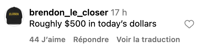 Les Québécois n'en reviennent pas du prix d'une annonce d'un loyer à louer à Verdun en 1925