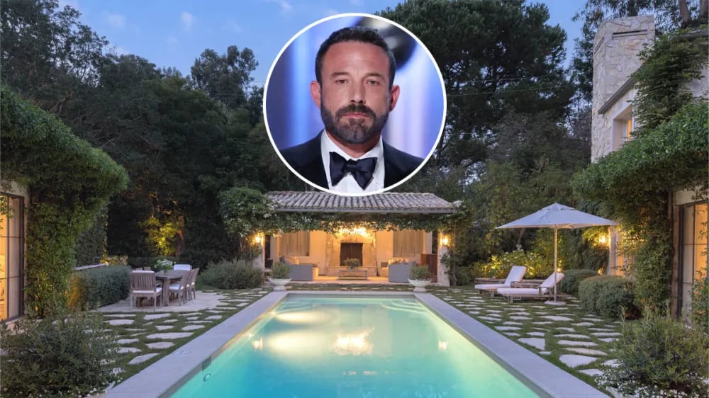 Ben Affleck est le nouveau propriétaire d’un parc équestre de Los Angeles