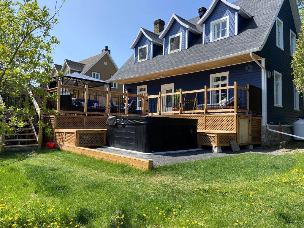 Ravissante maison d'antan à vendre pour 325 000 $