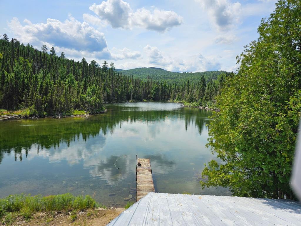 Paisible gîte riverain vendu meublé à 200 000 $