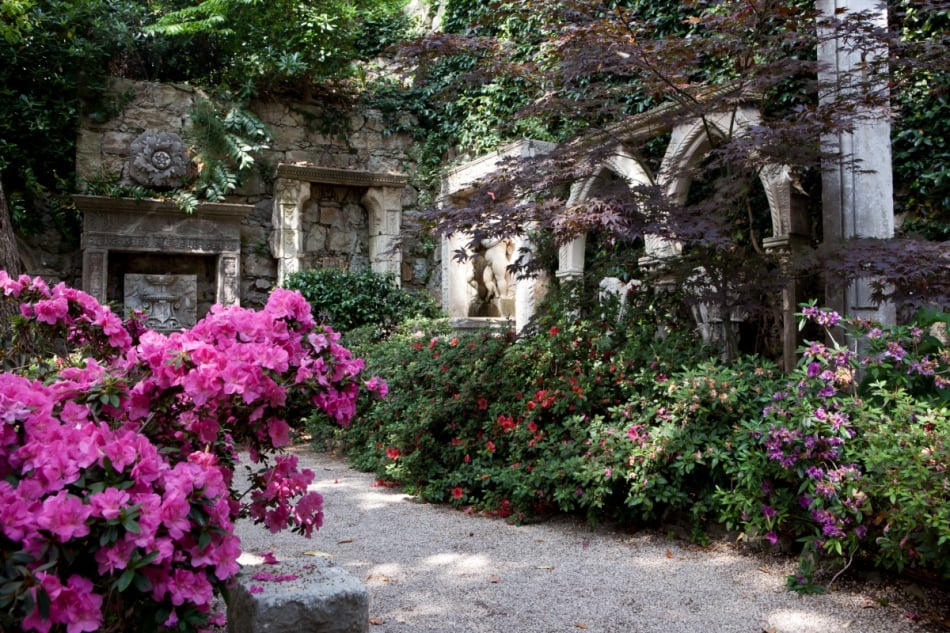 Découvrez le palais rose le plus populaire d’Europe