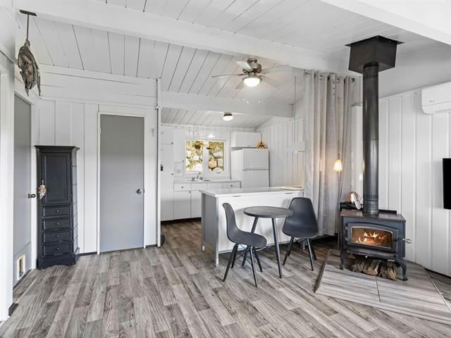 Laissez-vous séduire par ce refuge de 275 000 $