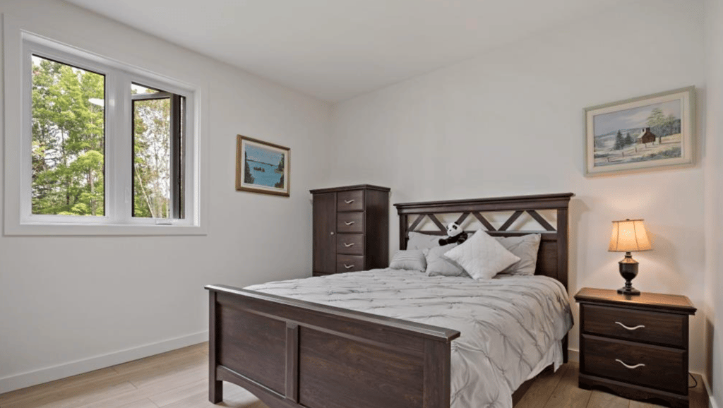 Chalet moderne intergénération à Mont-Tremblant à 10 minutes des pistes de ski