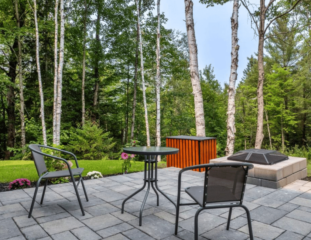Chalet moderne intergénération à Mont-Tremblant à 10 minutes des pistes de ski