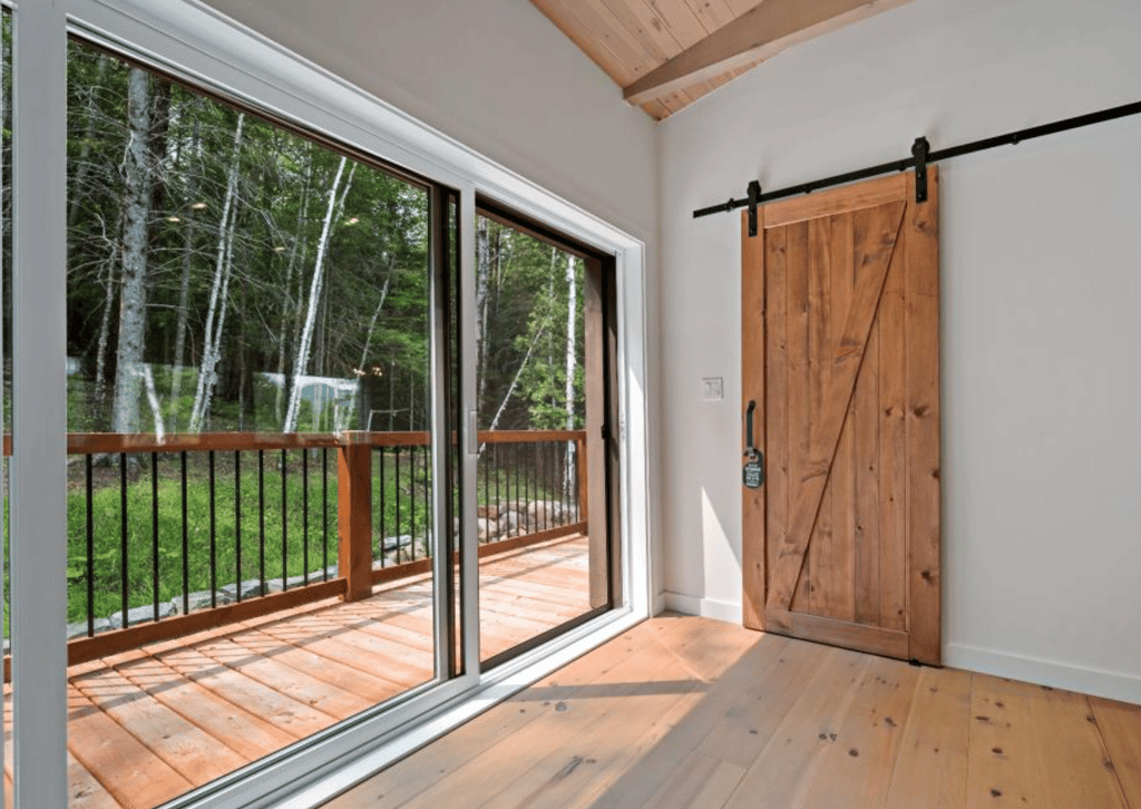 Chalet moderne intergénération à Mont-Tremblant à 10 minutes des pistes de ski
