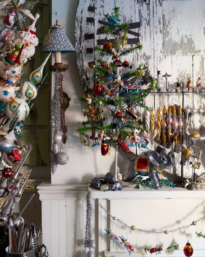 Des suggestions brillantes de déco de foyer pour le temps des fêtes