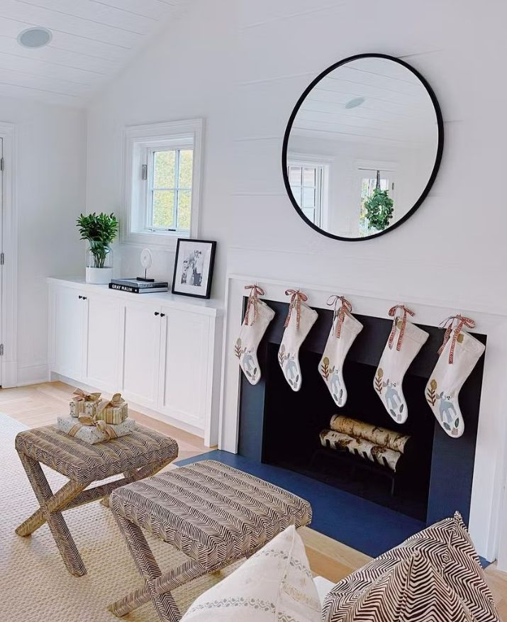 Des suggestions brillantes de déco de foyer pour le temps des fêtes