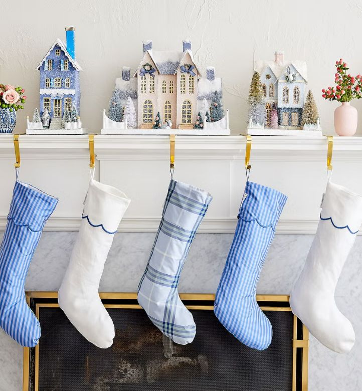 Des suggestions brillantes de déco de foyer pour le temps des fêtes
