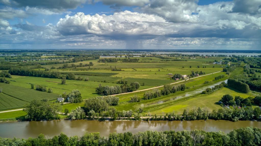 Belle centenaire au cachet rustique nichée dans un cadre idyllique