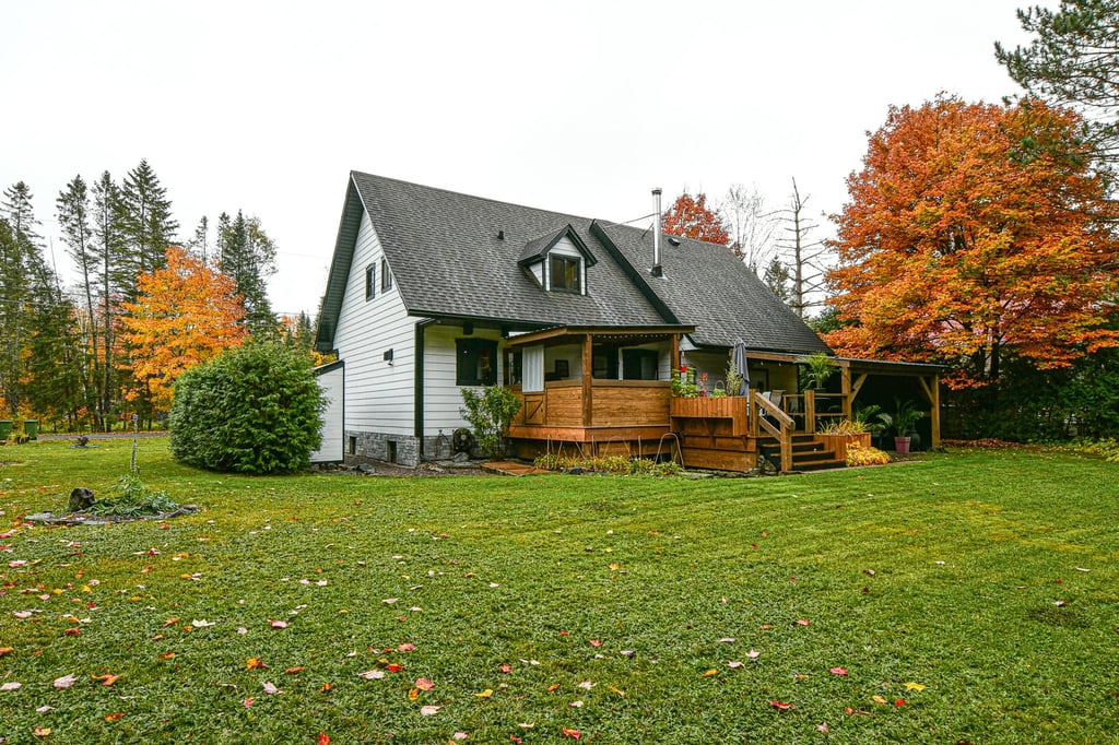 Charmante propriété rénovée à l’ambiance chaleureuse