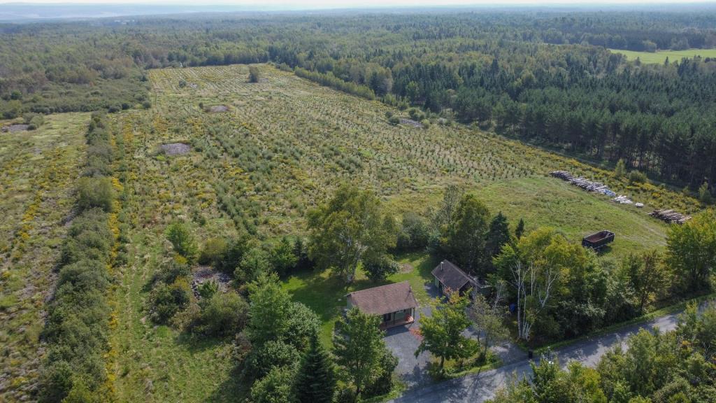 Charmante petite maison de campagne à 105 000 $