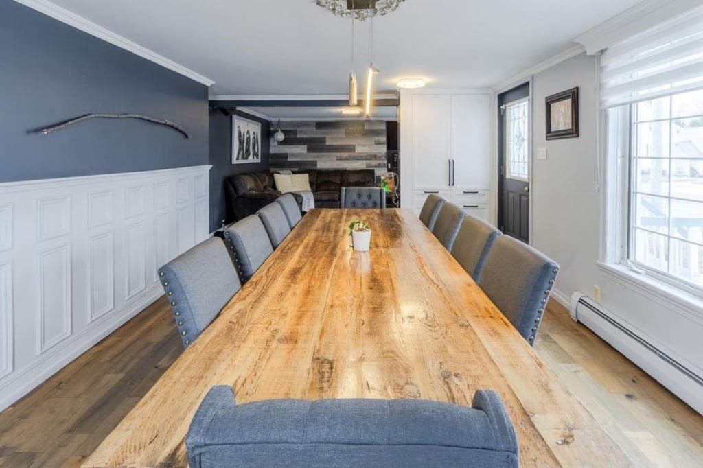 Venez découvrir les autres pièces de cette charmante maison de 399 000 $