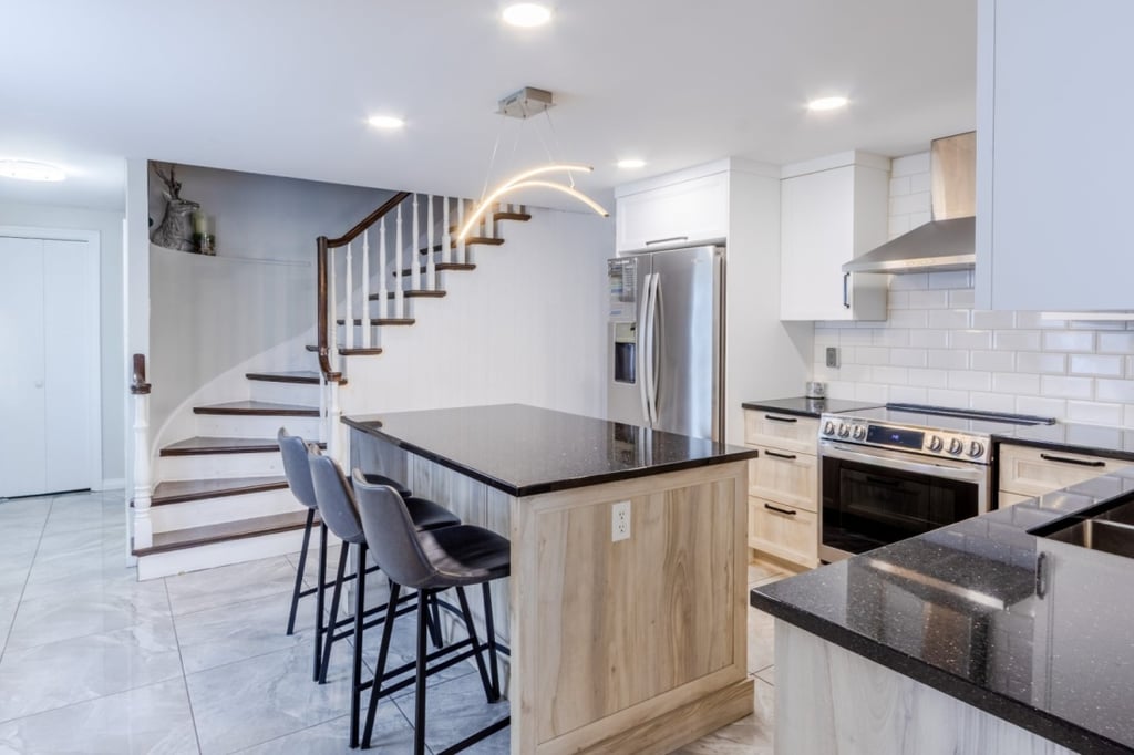 Venez découvrir les autres pièces de cette charmante maison de 399 000 $