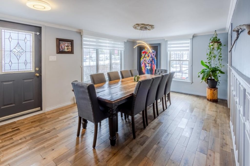 Venez découvrir les autres pièces de cette charmante maison de 399 000 $