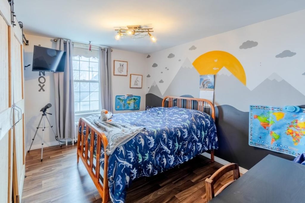 Venez découvrir les autres pièces de cette charmante maison de 399 000 $