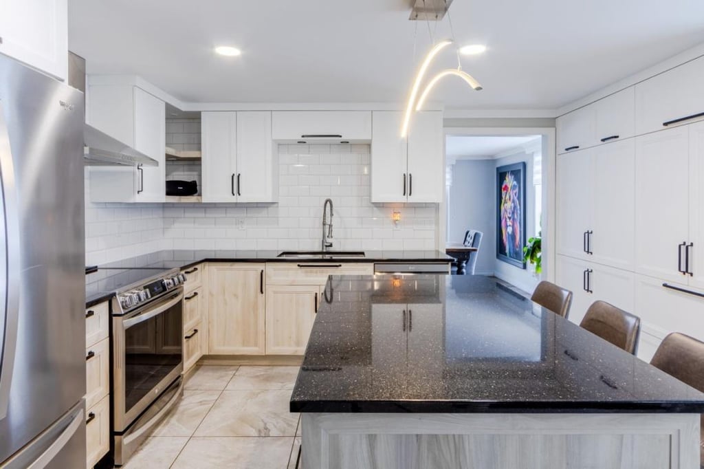 Venez découvrir les autres pièces de cette charmante maison de 399 000 $