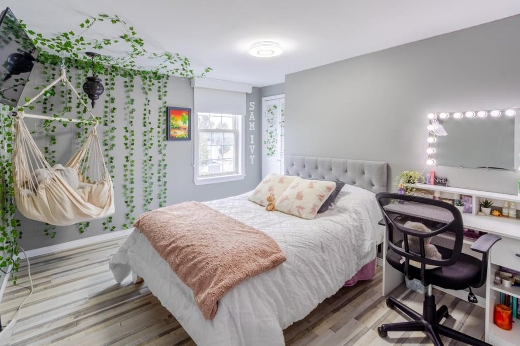 Venez découvrir les autres pièces de cette charmante maison de 399 000 $