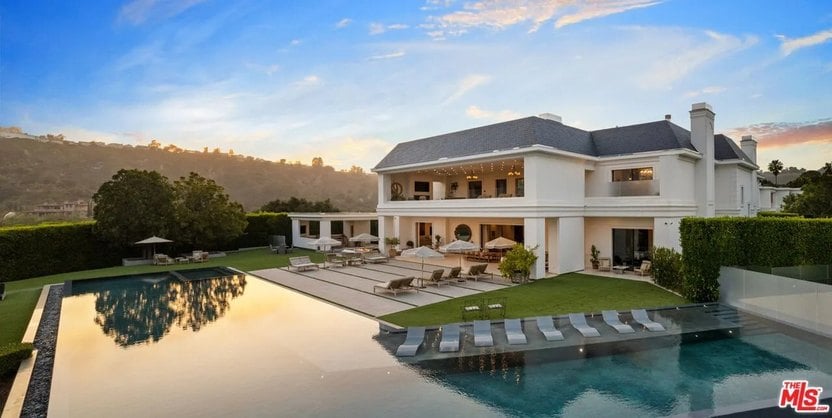 La maison de 68 millions de dollars de Jennifer Lopez et Ben Affleck est sur le marché depuis 100 jours et n’est toujours pas vendue