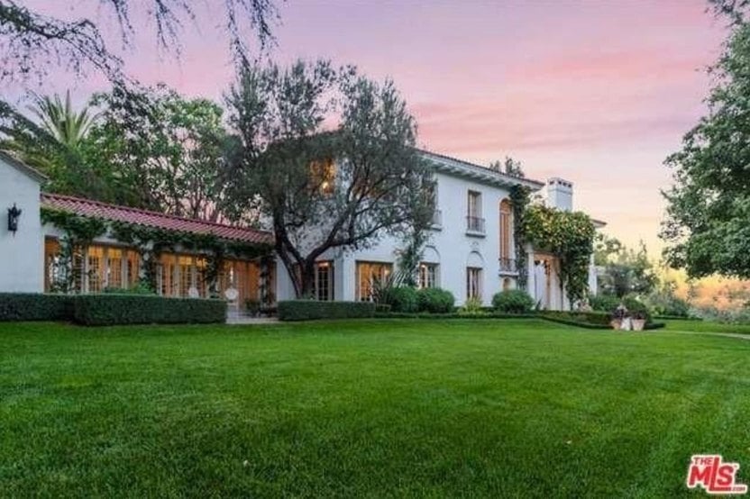 Angelina Jolie ouvre sa maison de 37 millions de dollars à Los Angeles à ses amis évacués en raison des incendies