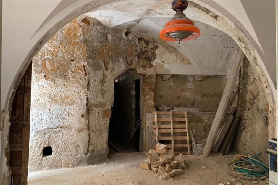 L'incroyable transformation d'une maison délabrée d'Italie en une escapade européenne de rêve