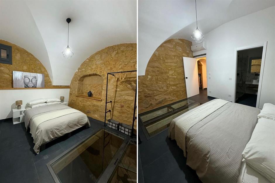 L'incroyable transformation d'une maison délabrée d'Italie en une escapade européenne de rêve