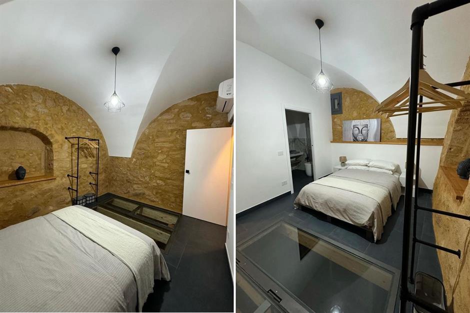 L'incroyable transformation d'une maison délabrée d'Italie en une escapade européenne de rêve