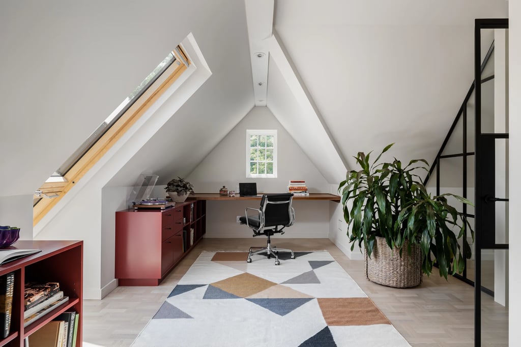 15 idées d’aménagement d’espaces de travail pour vous inspirer