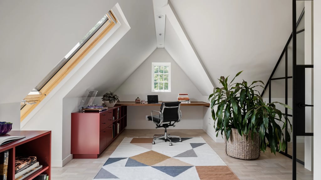 15 idées d’aménagement d’espaces de travail pour vous inspirer