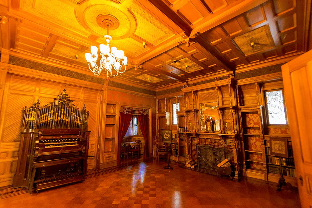 Cette maison a été en constante rénovation pendant 38 ans