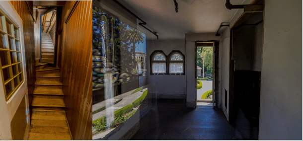 Cette maison a été en constante rénovation pendant 38 ans