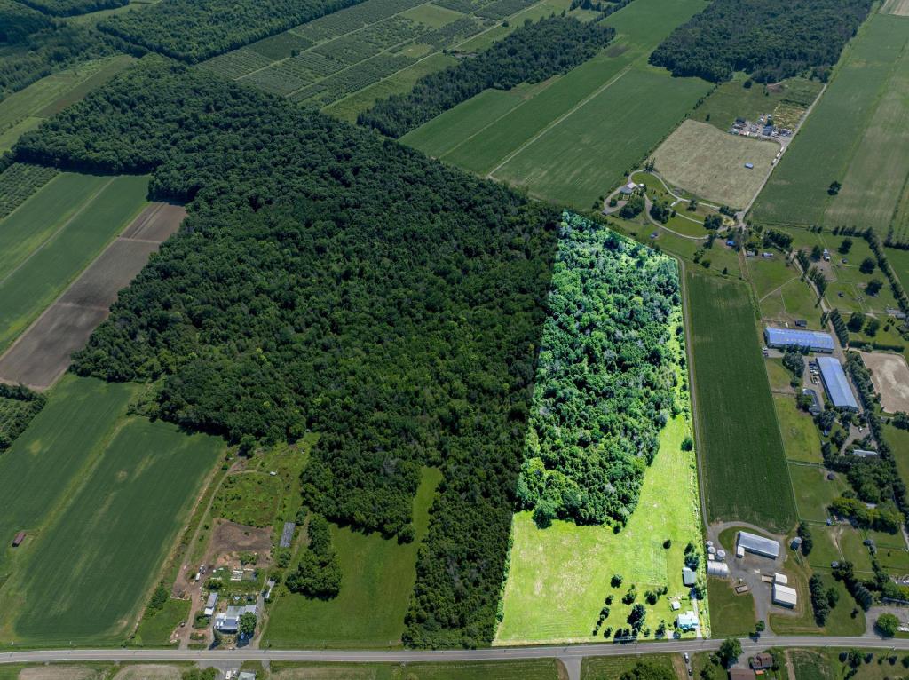 Ravissante centenaire érigée sur un terrain de 30 acres