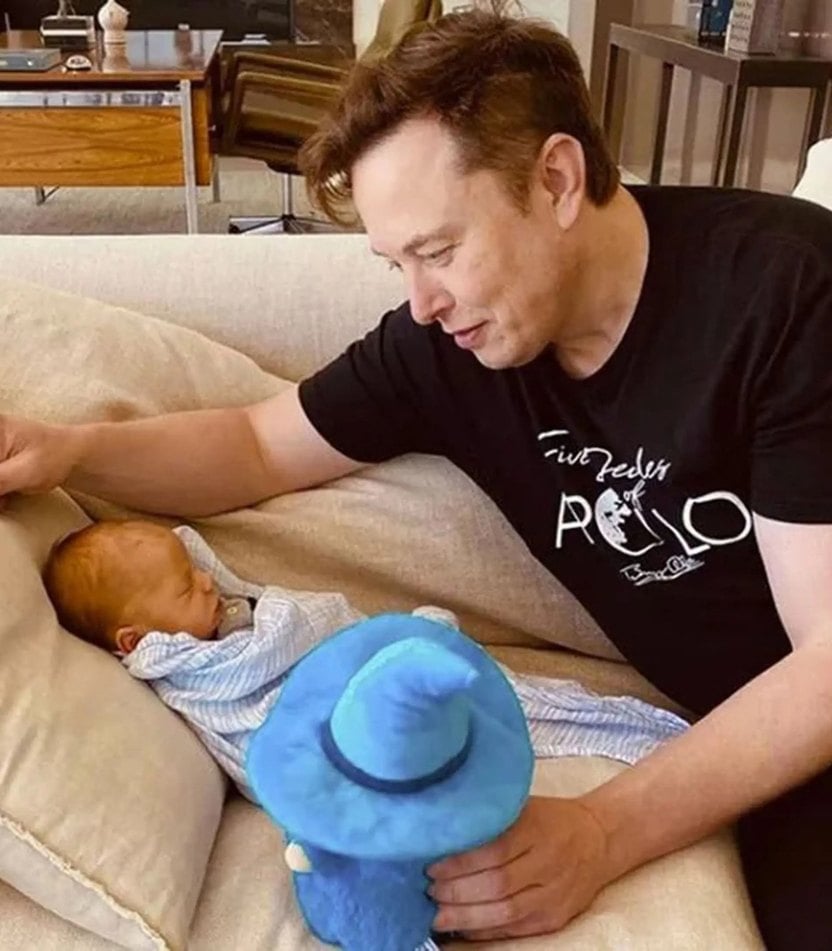 Elon Musk a acheté un complexe de trois résidences au Texas où il souhaite loger ses 11 enfants et leurs mères