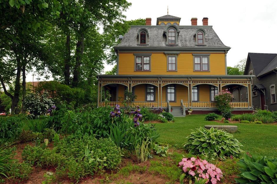 Les maisons les plus incroyables du Canada, de Vancouver au Québec