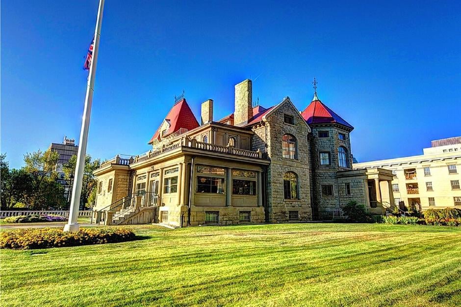 Les maisons les plus incroyables du Canada, de Vancouver au Québec