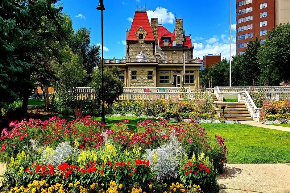 Les maisons les plus incroyables du Canada, de Vancouver au Québec