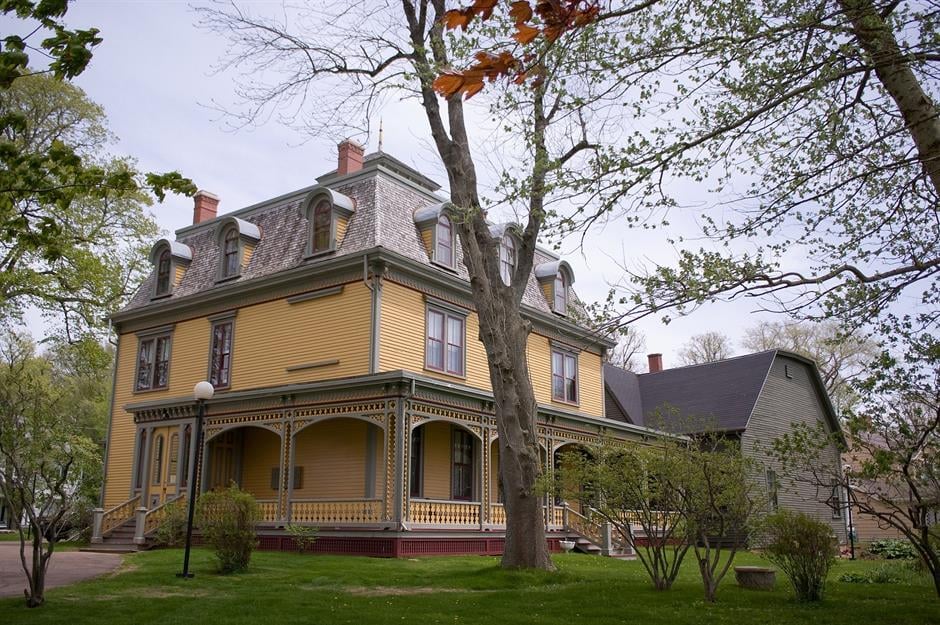 Les maisons les plus incroyables du Canada, de Vancouver au Québec