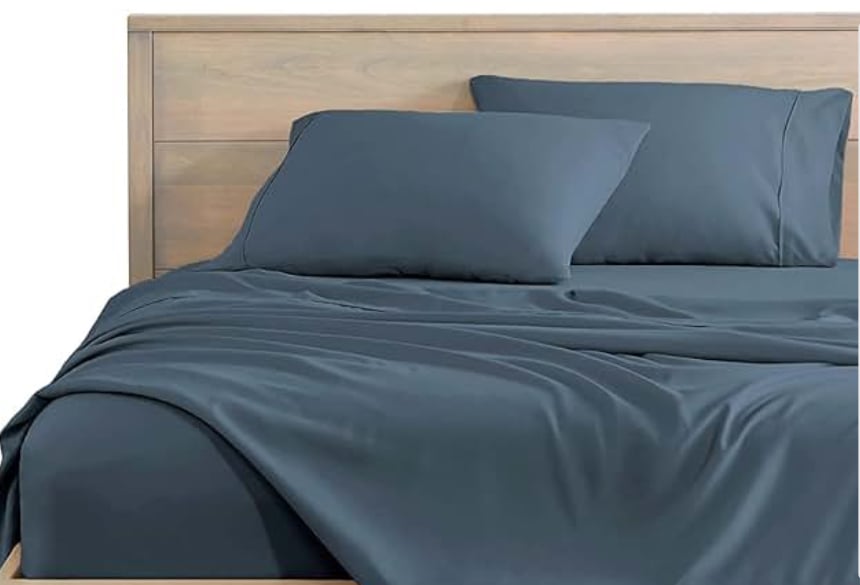 À quelle fréquence devriez-vous laver vos draps chaque semaine? 