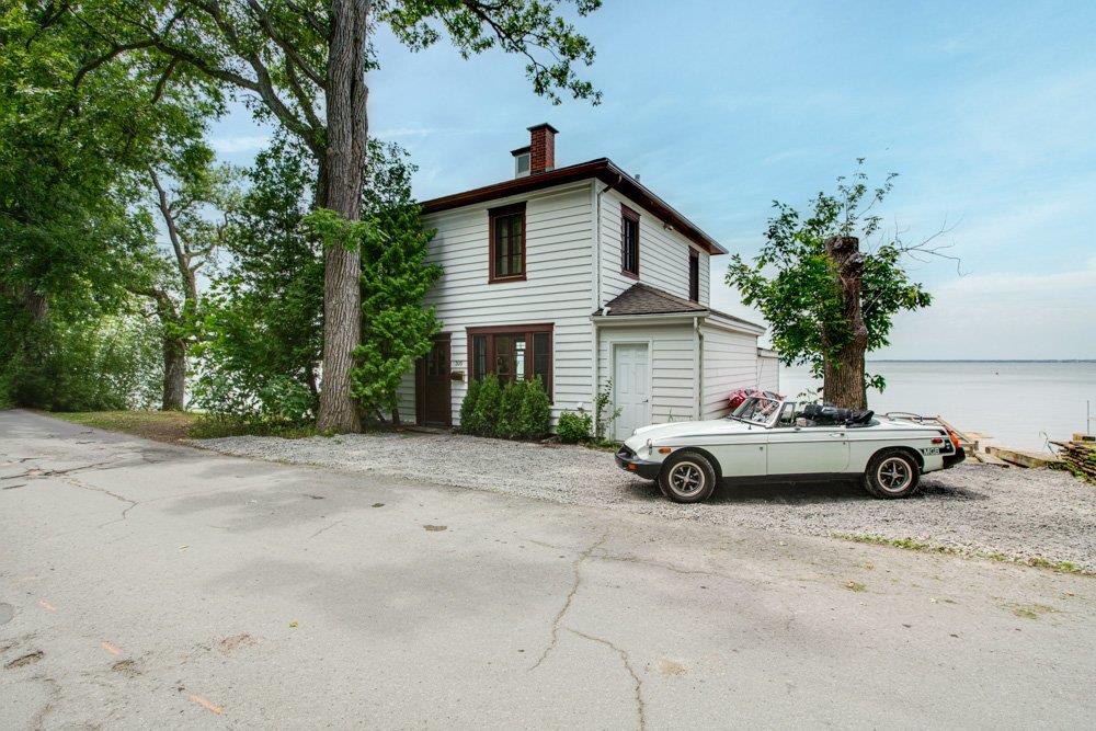 L'accord parfait de l'ambiance bord de mer et d'un intérieur au cachet chaleureux