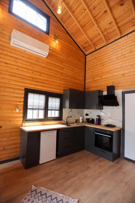 On passerait volontiers quelques jours de vacances dans cette petite maison