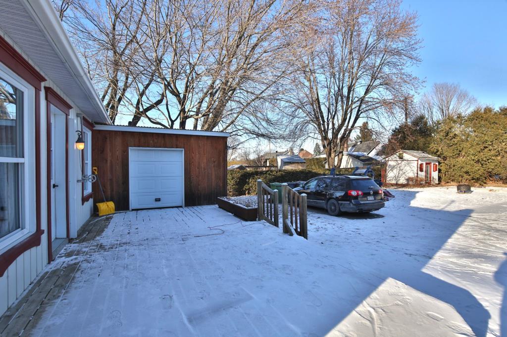 Cottage au cachet irrésistible à vendre pour 329 000 $