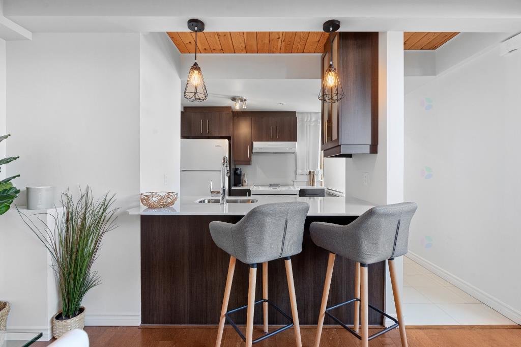 Une occasion unique! Condo vendu meublé à 274 800 $ dans une église reconvertie