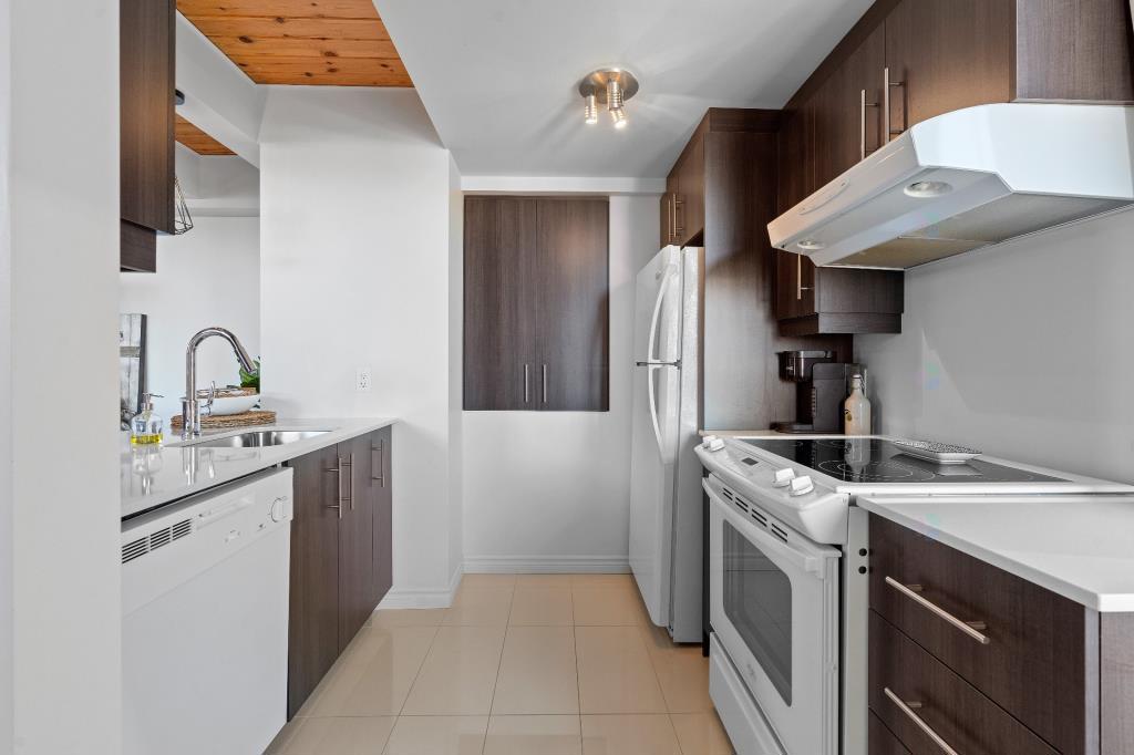 Une occasion unique! Condo vendu meublé à 274 800 $ dans une église reconvertie