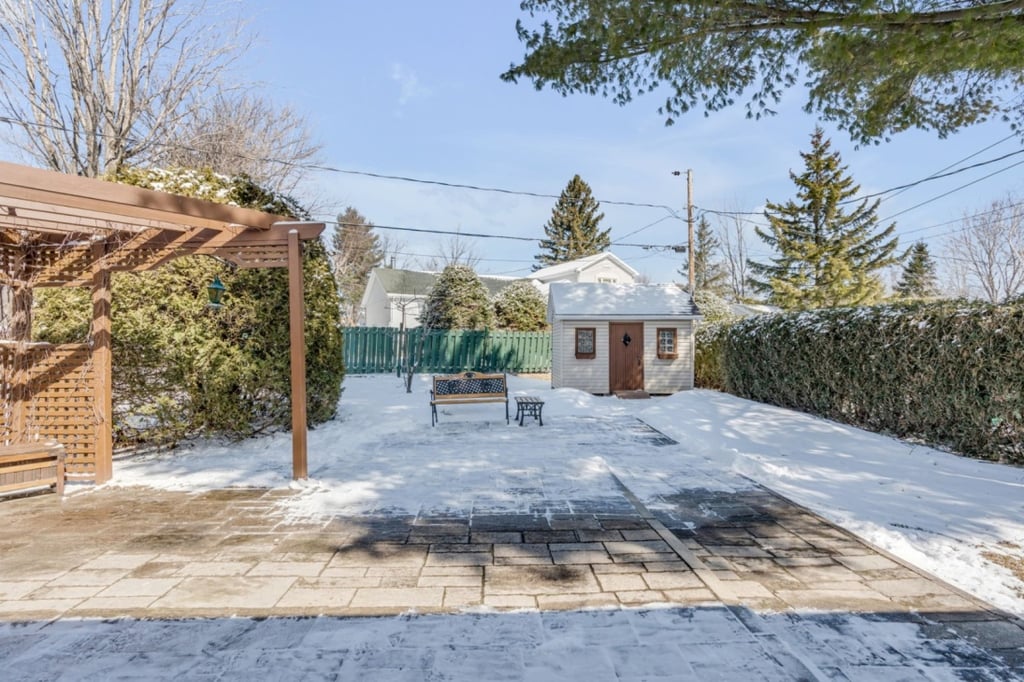 Charmant bungalow de 399 000 $ nouvellement sur le marché