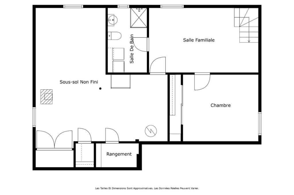 Charmant bungalow de 399 000 $ nouvellement sur le marché