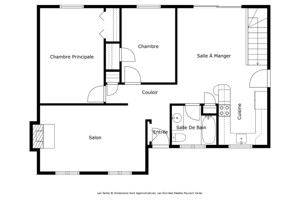 Charmant bungalow de 399 000 $ nouvellement sur le marché
