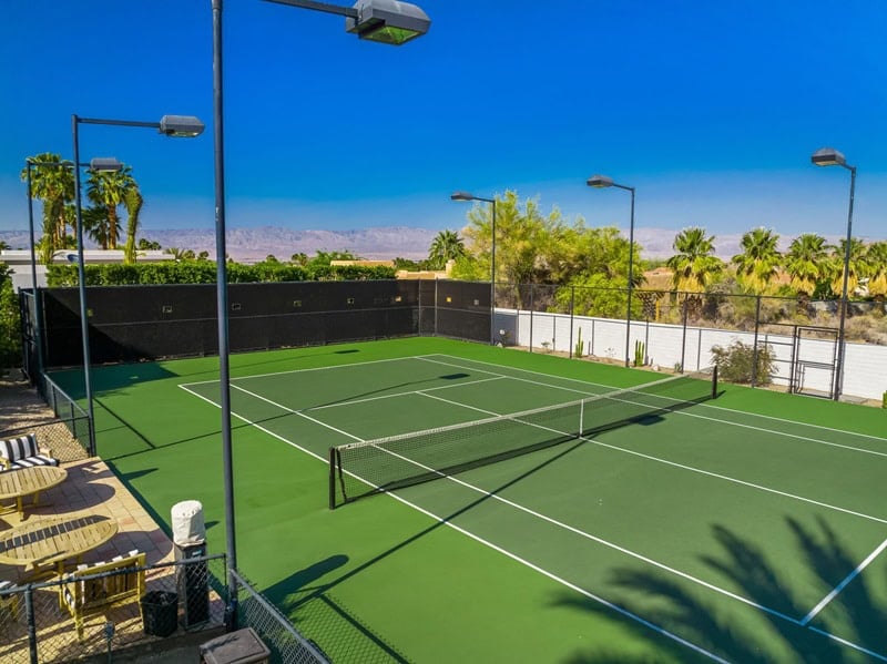 L'ancienne maison de Bing Crosby à Palm Desert est à vendre pour 13,5 millions de dollars